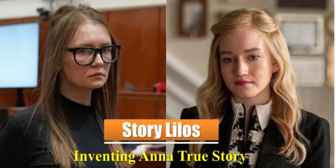 Inventing Anna True Story