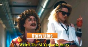 Weird The Al Yankovic Story