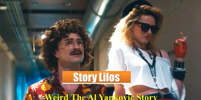 Weird The Al Yankovic Story