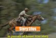in pursuit of honor true story