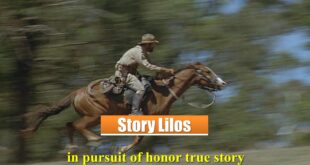 in pursuit of honor true story