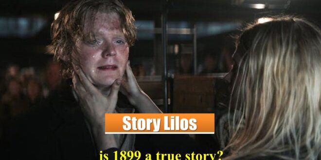 is 1899 a true story