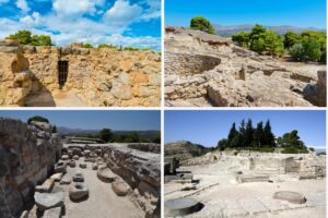 Touring Phaestos: The Legendary Palace City
