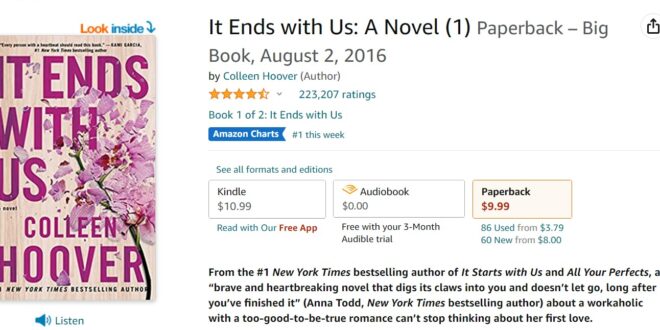 it ends with us novel