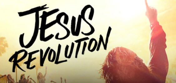True Story of Jesus Revolution