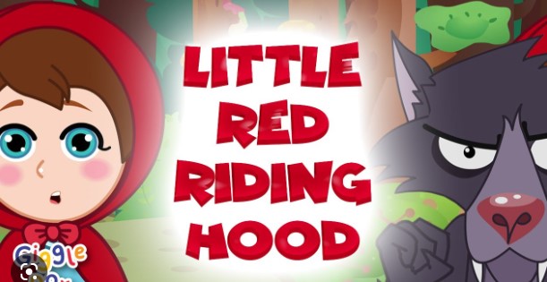 litte red riding hood