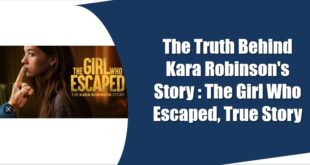 the girl who escaped the kara robinson story