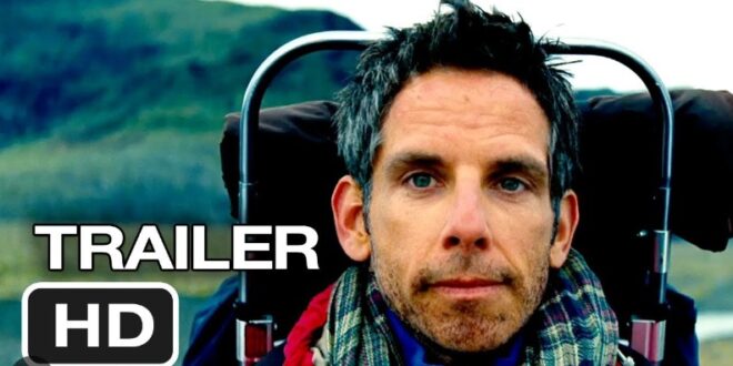the secret life of walter mitty