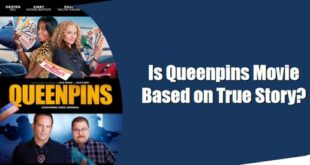 Queenpins Movie Based on True Story