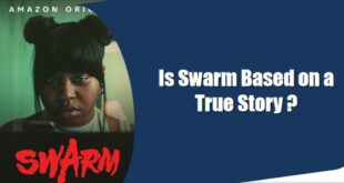 Is Swarm Based on a True Story ?