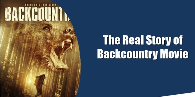 backcountry movie real story