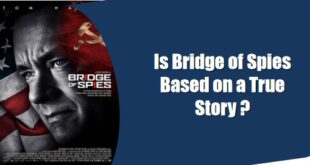 is bridge of spies based on a true story