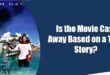 is the movie cast away based on a true story