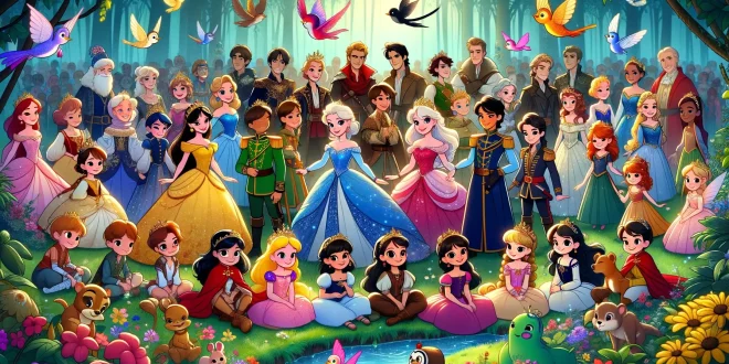popular fairy tales