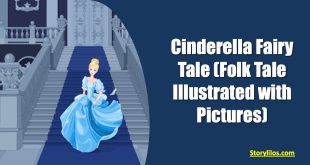 Cinderella Fairy Tale Folk Tale