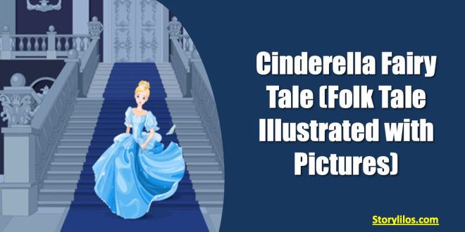 Cinderella Fairy Tale Folk Tale