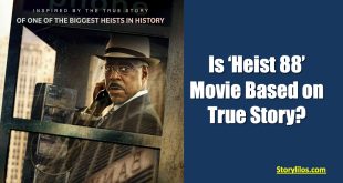 is heist 88 movie based on true story