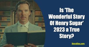 is the wonderful story of hendry sugar 2023 a true story
