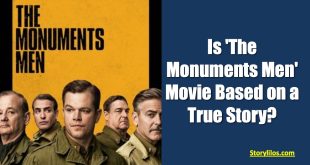 is the monuments men based on a true story