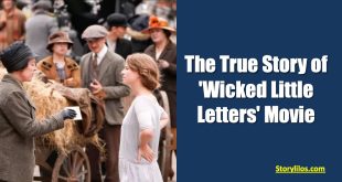 the true story of wicked little letters movie