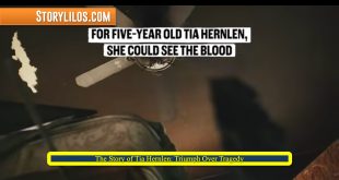 The Story of Tia Hernlen- Triumph Over Tragedy