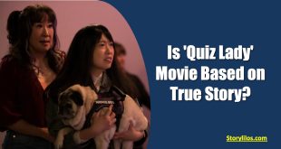 is quiz lady movie based on true story