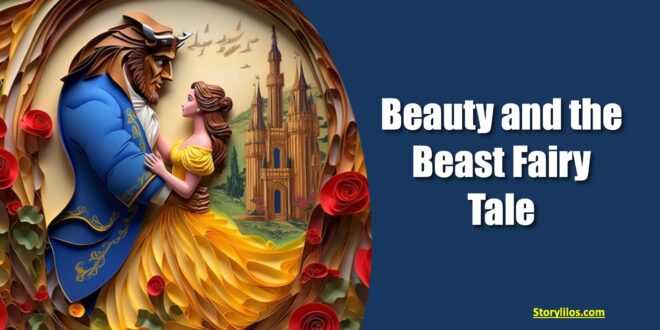 Beauty and the Beast Fairy Tale
