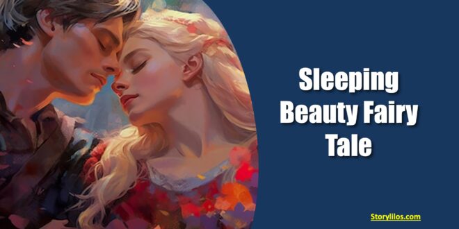 Sleeping Beauty Fairy Tale